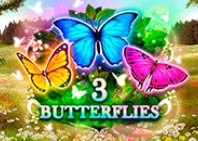 3 Butterflies (3 Бабочки)