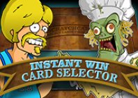 Instant Win Card Selector (Мгновенный выбор карты Win Card)