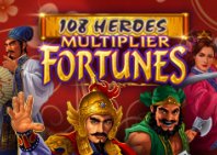 108 Heroes: Multiplier Fortunes (108 Герои: Множитель Фортуны)
