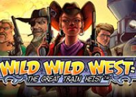 Wild Wild West: The Great Train Heist (Дикий Дикий Запад: Великий Поезд Хейст)