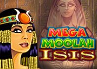 Mega Moolah Isis (Мега деньги Исиды)