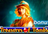 Treasures Of Tombs (Bonus) (Сокровища гробниц (бонус))
