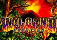 Volcano Eruption (Извержение вулкана)