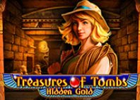 Treasures of Tombs: Hidden Gold (Сокровища гробниц: Скрытое золото)